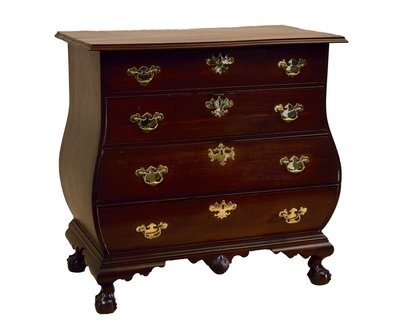 Chest of Drawers by Nathaniel Gould